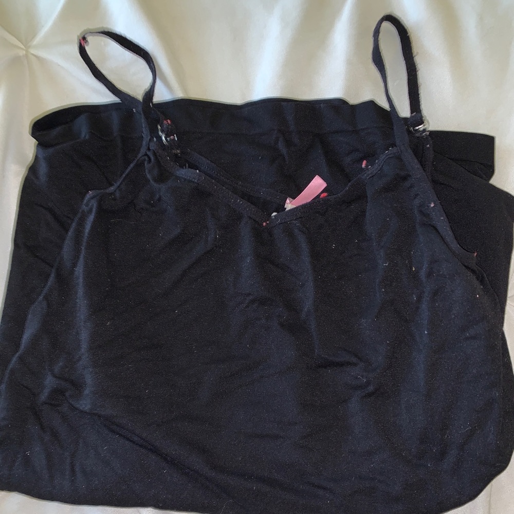 Black under shirt